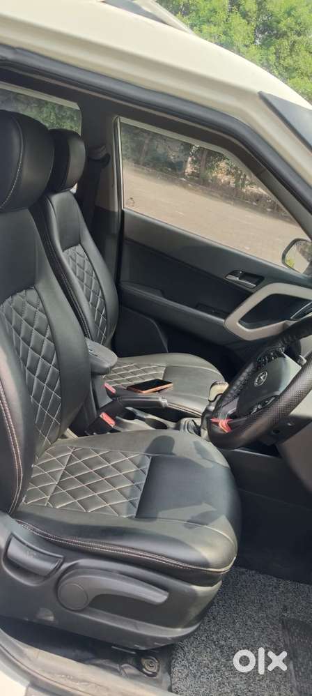 Hyundai Creta 1.6 Sx (o), 2017, Diesel