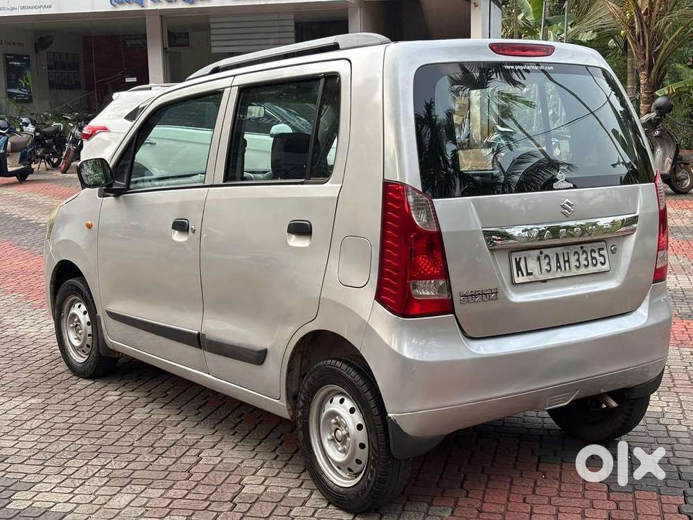 Maruti Suzuki Wagon R 2016