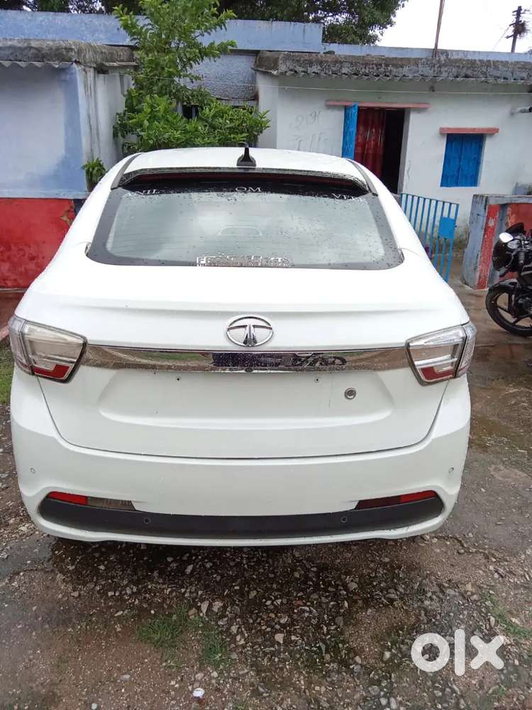 Tata Tigor 2019 Petrol Well Maintained