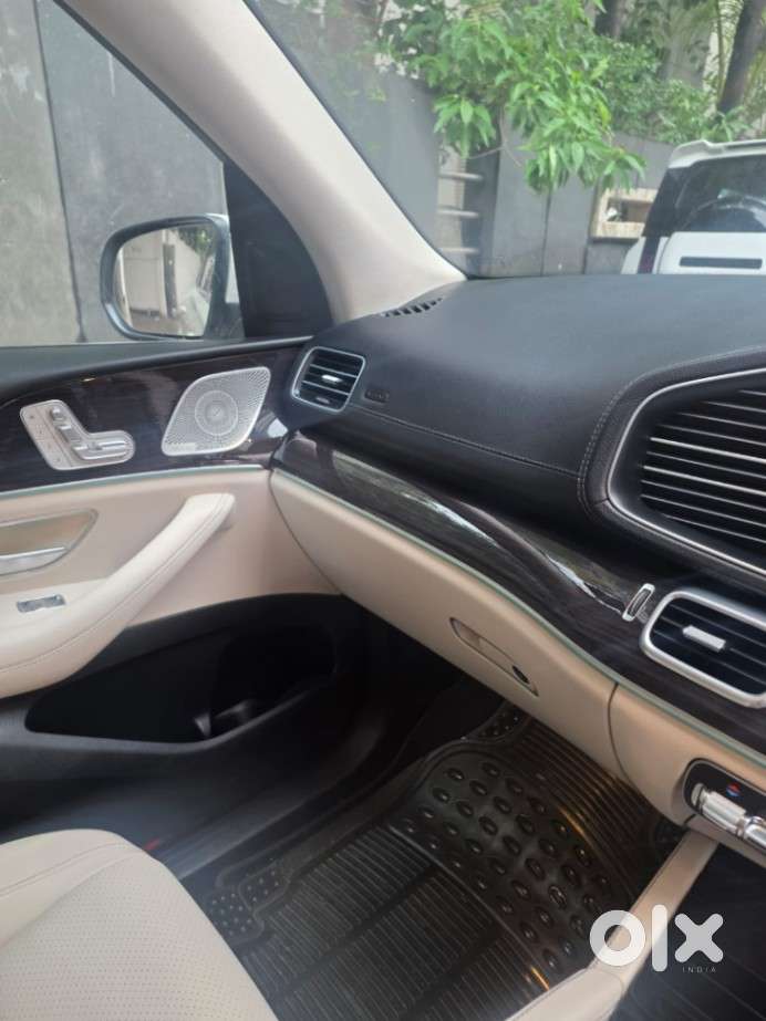 Mercedes-benz Gls 400d 4matic, 2022, Diesel