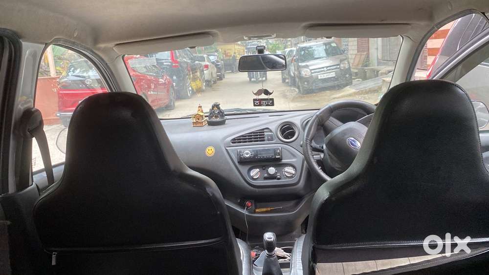 Datsun Redigo 2020 Manual