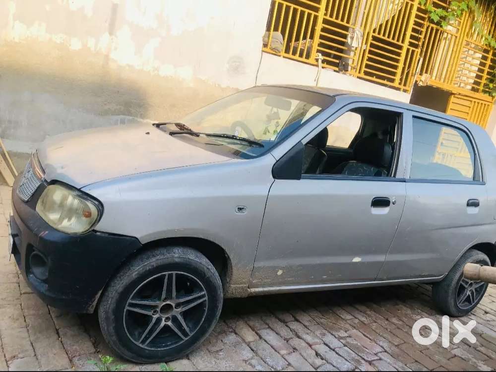 Maruti Suzuki Alto 2005