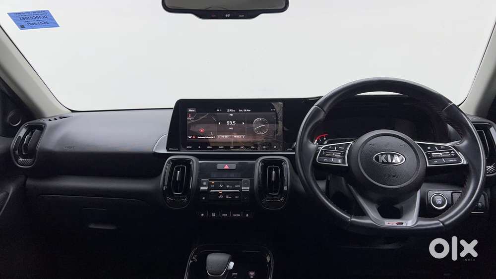 Kia Sonet 1.0 Gtx Plus Dct, 2021, Petrol