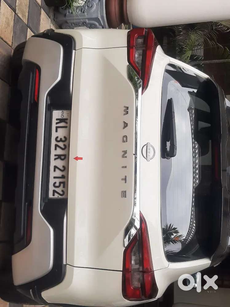 Dual Tone Xv Magnite No Accidents, Company Service, Brand New Battery
