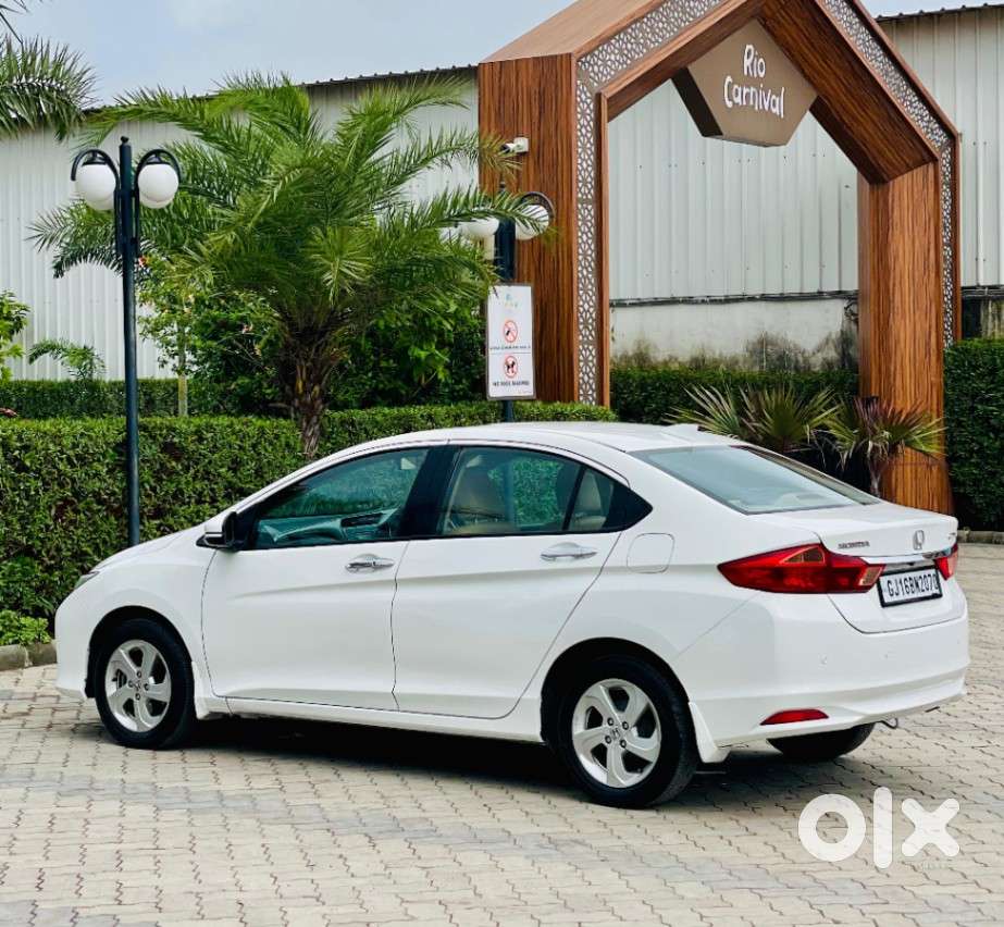 Honda City 2015-2017 I Vtec Cvt Vx, 2016, Cng & Hybrids