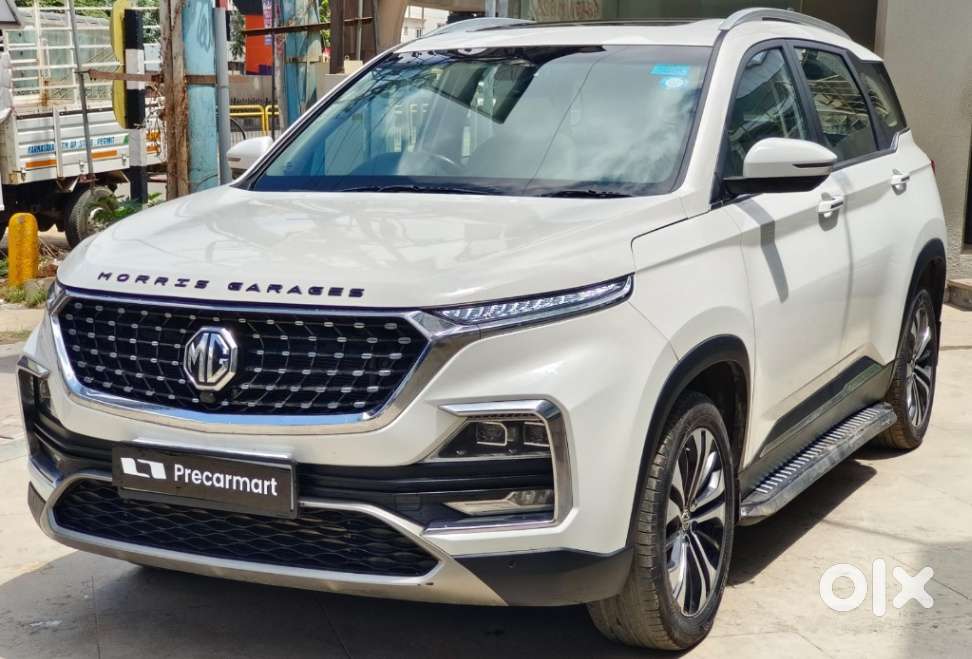 Mg Hector Sharp Diesel Mt, 2022, Diesel