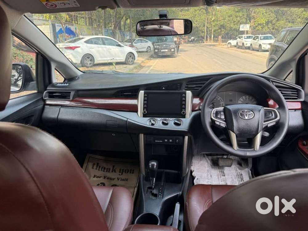 Toyota Innova Crysta 2.4 Gx Limited Edition 7 Str, 2021, Diesel