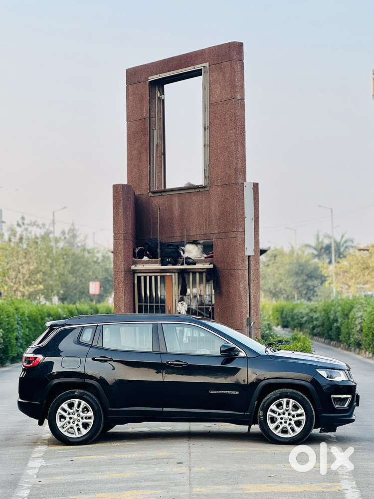 Jeep Compass 2.0 Limited, 2018, Diesel