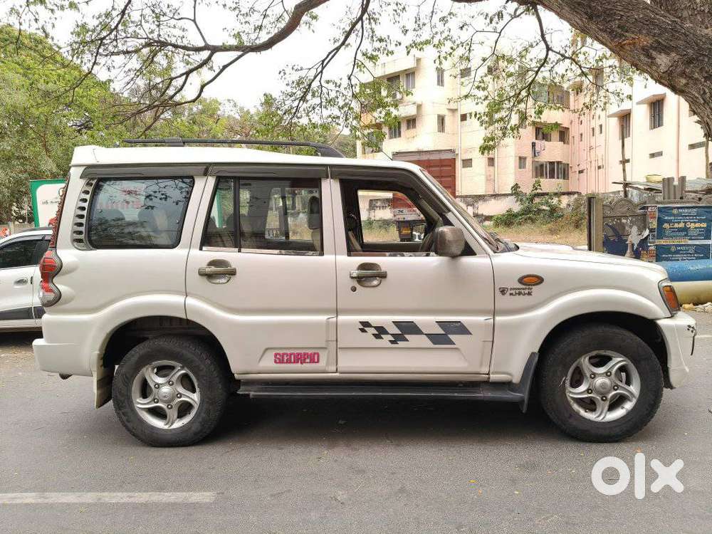 Mahindra Scorpio
