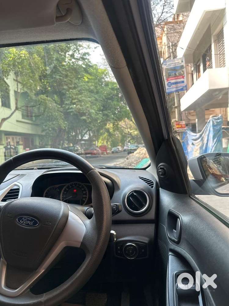 Ford Figo 2017 Petrol Good Condition