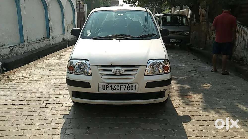 Hyundai Santro Xing 2014 Cng & Hybrids Good Condition