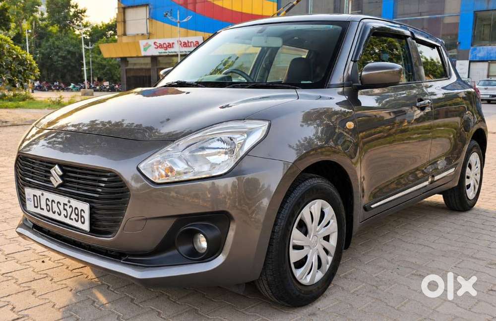 Maruti Suzuki Swift Lxi Optional-o, 2020, Cng & Hybrids