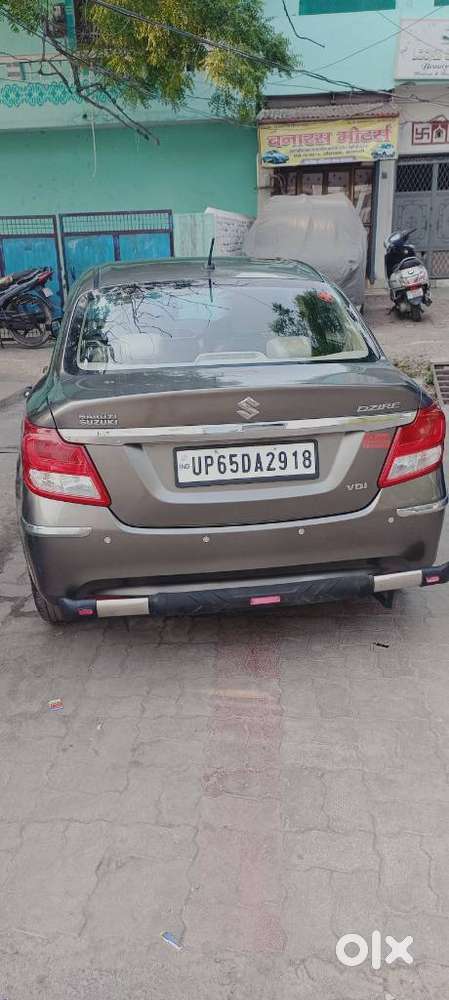 Maruti Suzuki Dzire 2017-2020 Vdi, 2018, Diesel