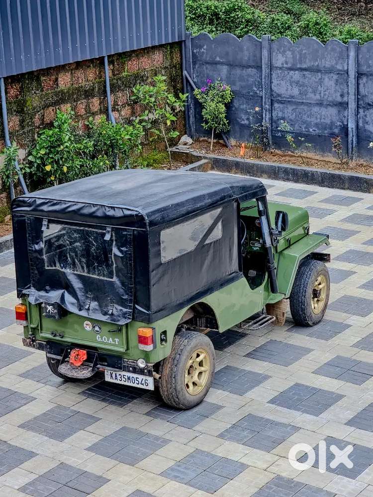 Jeep Is In Excellent Condition