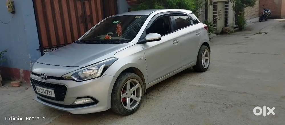 I20 With Full New Condition