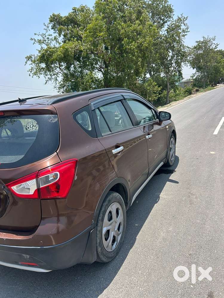 Maruti Suzuki S-cross 1.5 Diesel 2016