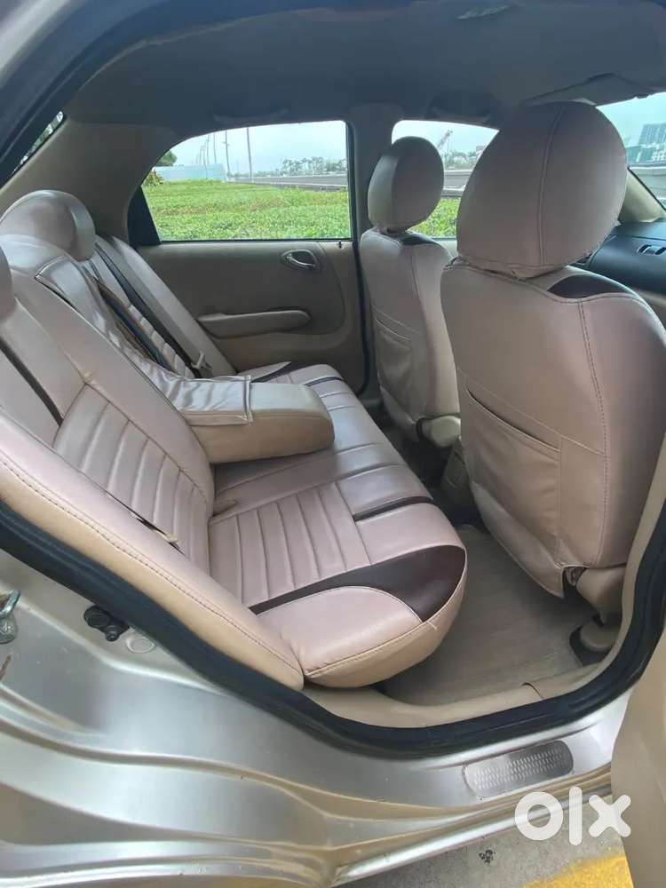 Honda City Zx 2008 Petrol Manual