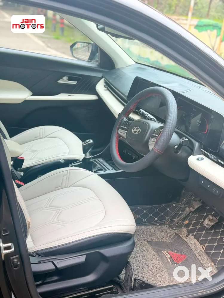 Hyundai Verna 1.5 Sx Petrol Mt, 2023, Petrol