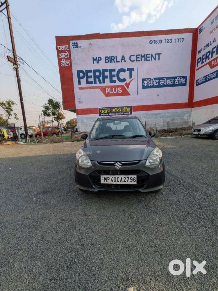 Maruti Suzuki Alto 0.8 Lxi (o), 2014, Petrol