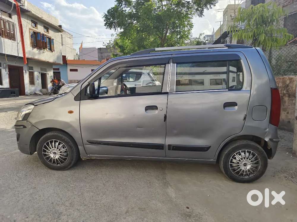 Wagon R Lxi Cng For Sell