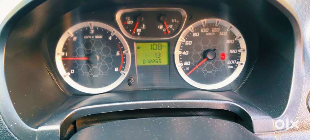 Ford Fiesta Classic 1.4 Titanium, 2014, Diesel