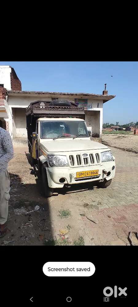 Mahindra Bolero Neo Plus 2018 Diesel 317820 Km Driven