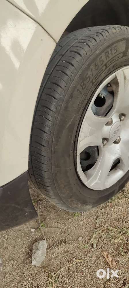 Ford Ecosport 2015 Diesel Manual 2nd Owner