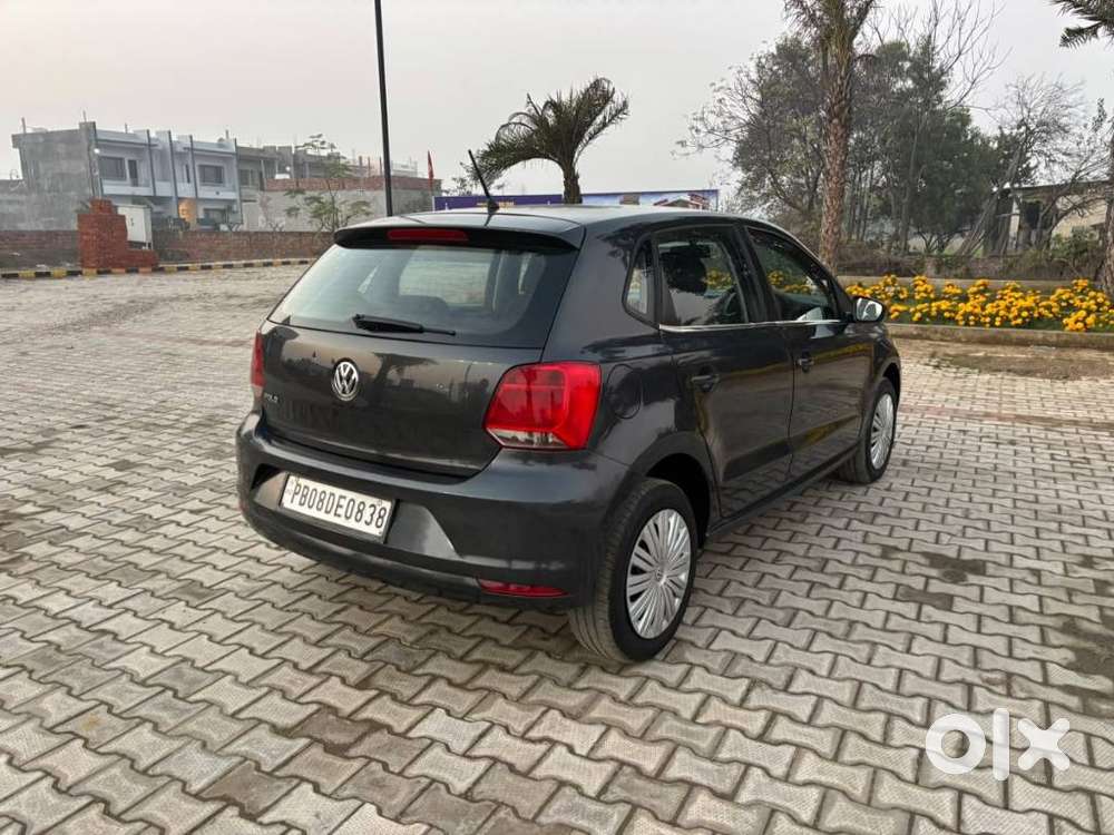 Volkswagen Polo 1.2 Mpi Comfortline, 2015, Petrol