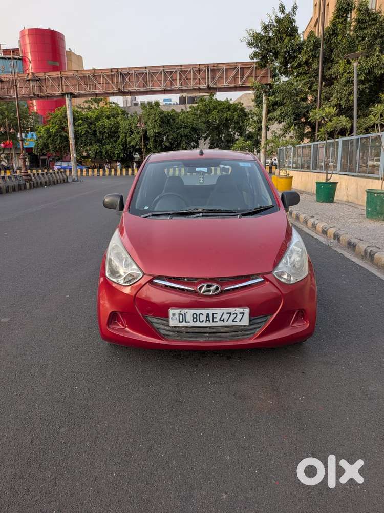 Hyundai Eon Era +, 2014, Cng & Hybrids