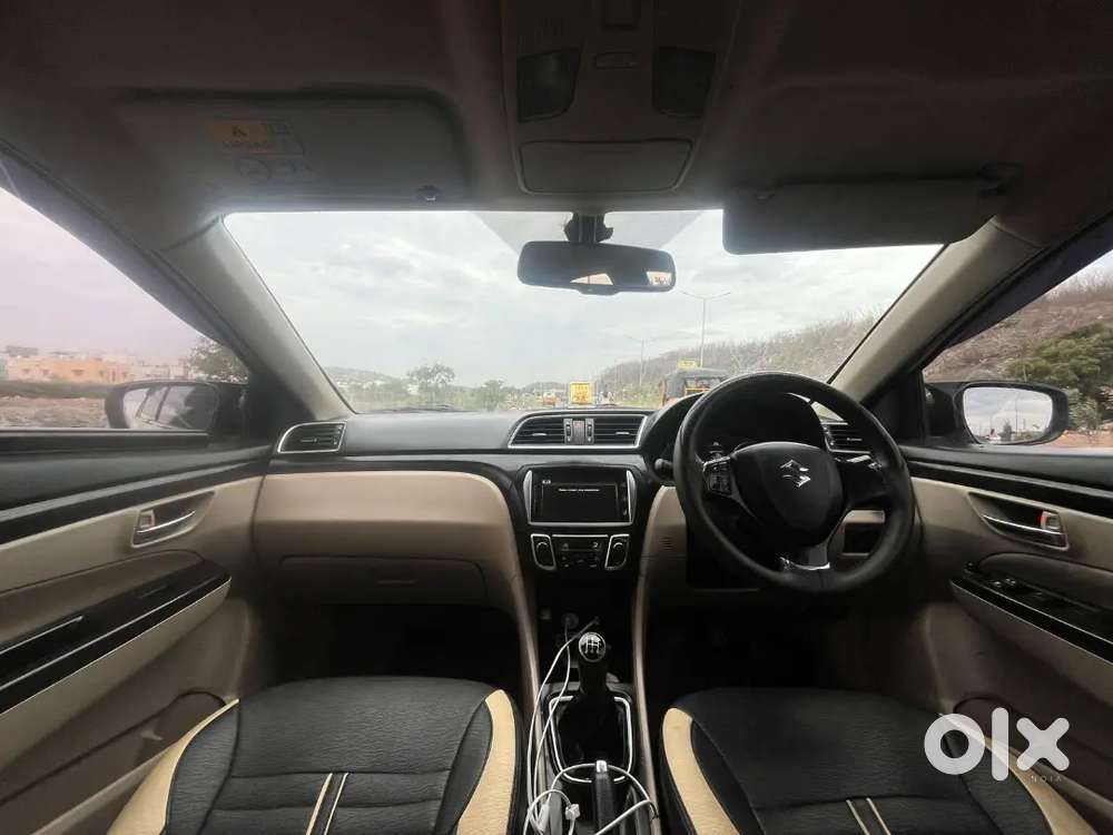 Maruti Suzuki Ciaz 2018 Diesel Variant