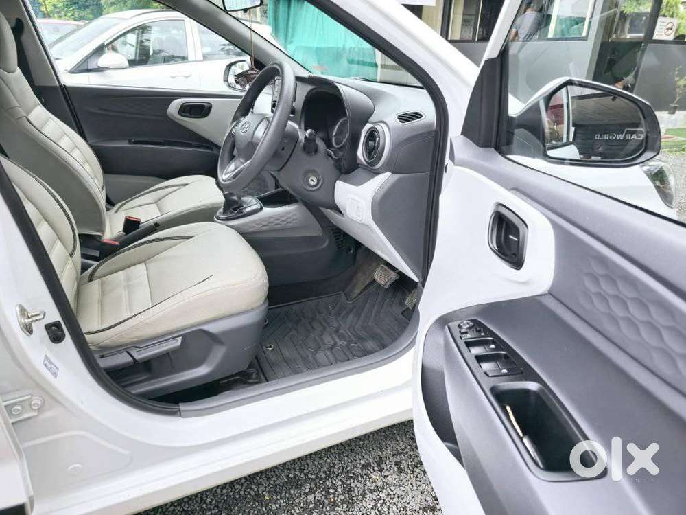 Hyundai Grand I10 Nios Magna, 2020, Petrol