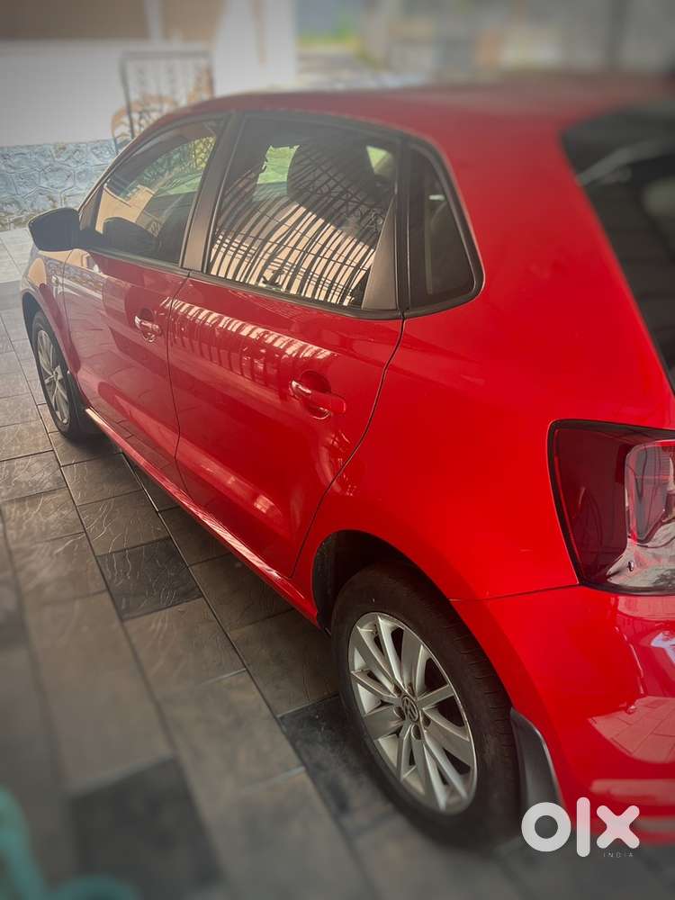 Volkswagen Polo Diesel 2015