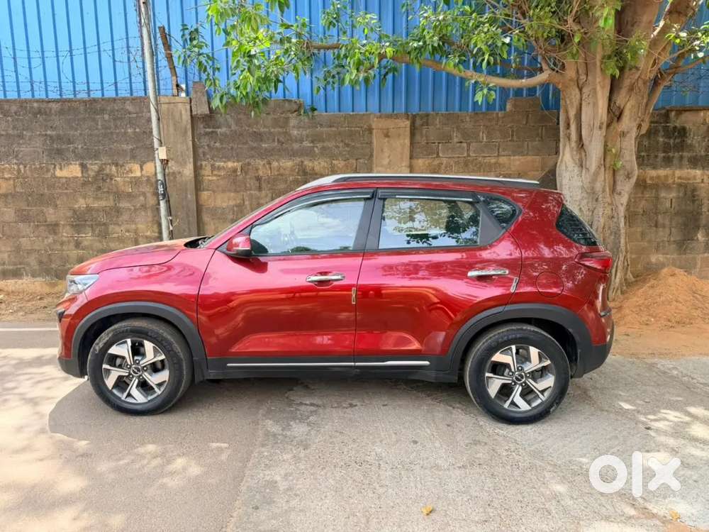 Kia Sonet (2021)