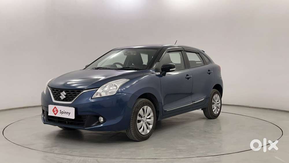 Maruti Suzuki Baleno Delta, 2017, Petrol