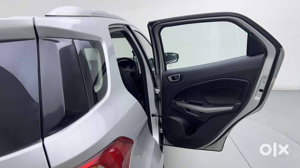 Ford Ecosport 2013-2015 1.5 Ti Vct Mt Titanium, 2017, Petrol