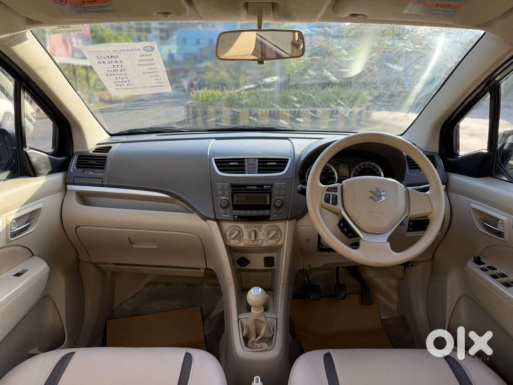 Maruti Suzuki Ertiga Vxi, 2016, Petrol