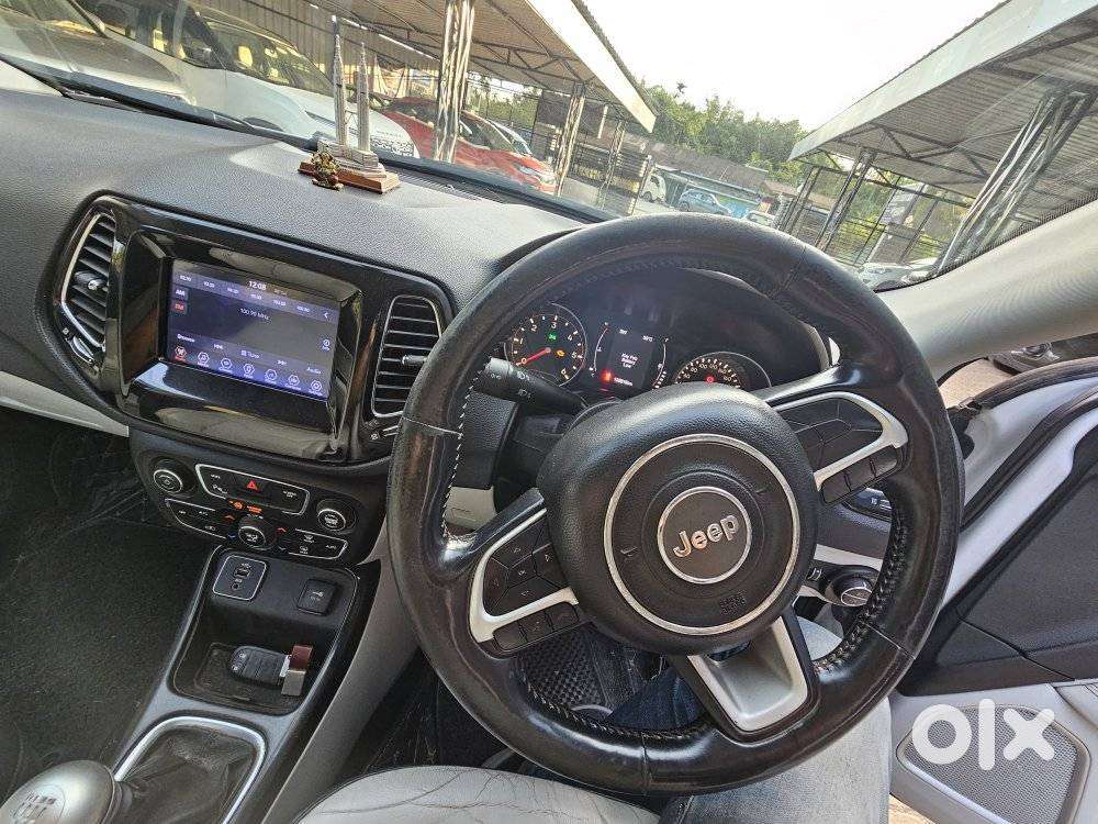 Jeep Compass 2.0 Limited, 2018, Diesel