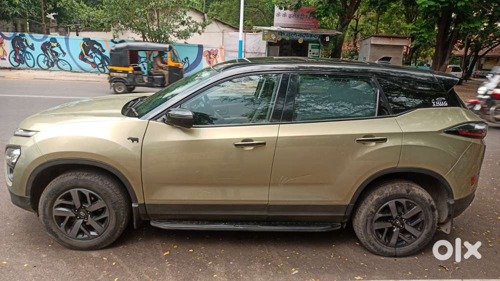 Tata Harrier Xza+, 2022, Diesel