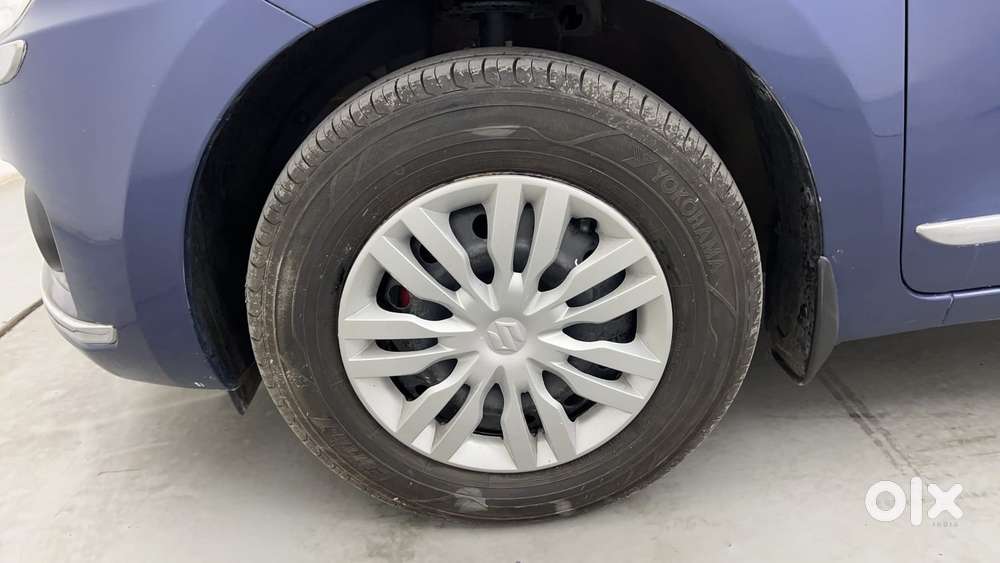Maruti Suzuki Dzire 1.2 Vxi, 2017, Petrol