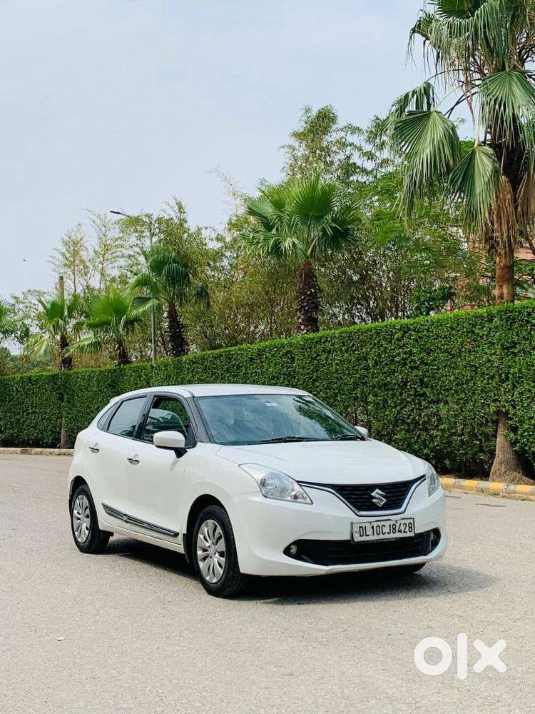 Maruti Suzuki Baleno 1.2 Delta, 2017, Cng & Hybrids