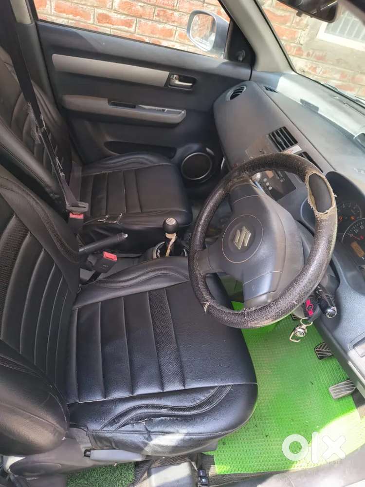 Maruti Suzuki Dzire 2011