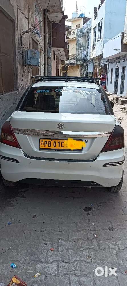 Maruti Suzuki Dzire 2021