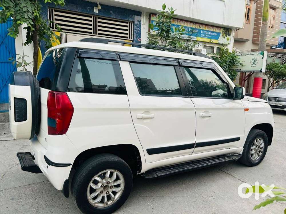 Mahindra Tuv 300 Mhawk100 T8, 2015, Diesel