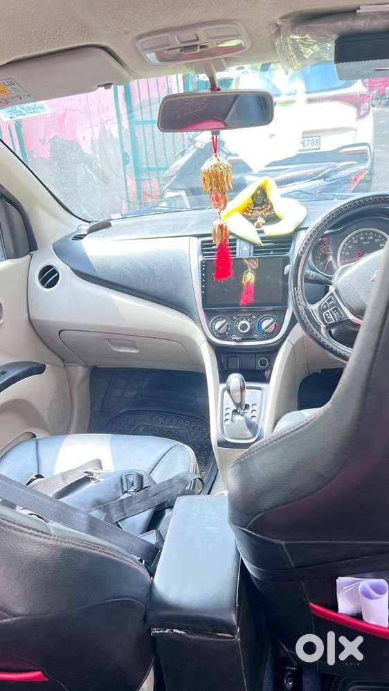 Maruti Suzuki Celerio 2016