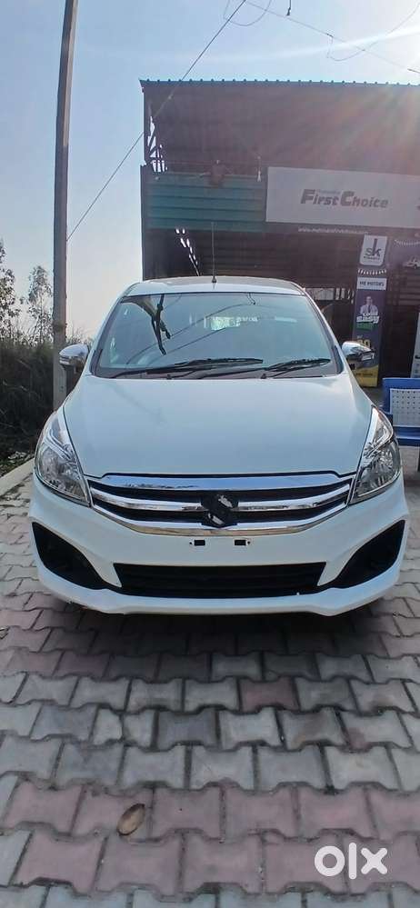 Maruti Suzuki Ertiga, 2018, Cng & Hybrids