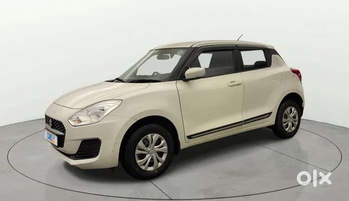 Maruti Suzuki Swift 2018 Amt Vxi, 2022, Petrol