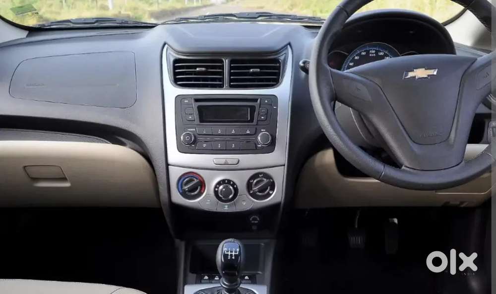 Chevrolet Sail 1.2 Lt 2014 Price (1.89) Me Only