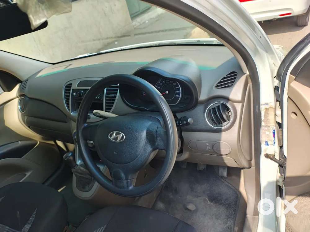 Hyundai I10 2012 Year Petrol Car