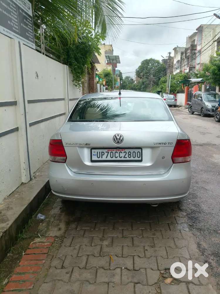 Volkswagen Vento 2013 Diesel