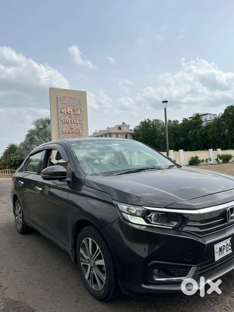 Honda Amaze Diesel Manual 2021